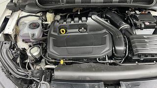 Used 2022 Skoda Slavia Style 1.5L TSI AT Petrol Automatic engine ENGINE RIGHT SIDE VIEW