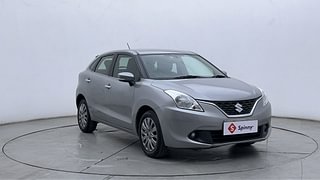 Used 2018 Maruti Suzuki Baleno [2015-2019] Zeta AT Petrol Petrol Automatic exterior RIGHT FRONT CORNER VIEW