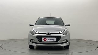 Used 2017 Hyundai Elite i20 [2014-2018] Sportz 1.2 Petrol Manual exterior FRONT VIEW