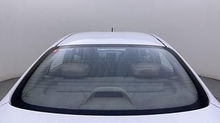 Used 2013 Nissan Sunny [2011-2014] XL Diesel Diesel Manual exterior BACK WINDSHIELD VIEW