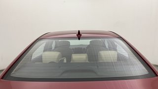 Used 2021 Honda City ZX CVT Petrol Automatic exterior BACK WINDSHIELD VIEW