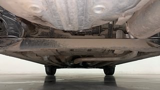 Used 2017 Hyundai Elite i20 [2014-2018] Sportz 1.2 Petrol Manual extra REAR UNDERBODY VIEW (TAKEN FROM REAR)