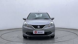 Used 2018 Maruti Suzuki Baleno [2015-2019] Zeta AT Petrol Petrol Automatic exterior FRONT VIEW