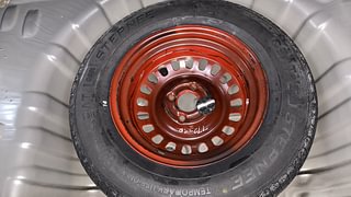 Used 2023 Renault Kiger RXZ 1.0 Turbo MT Petrol Manual tyres SPARE TYRE VIEW