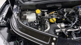 Used 2023 Renault Kiger RXZ 1.0 Turbo MT Petrol Manual engine ENGINE RIGHT SIDE VIEW