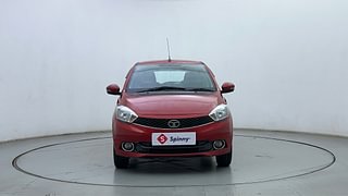 Used 2018 Tata Tiago [2016-2020] Revotron XZA AMT Petrol Automatic exterior FRONT VIEW