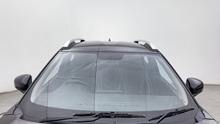 Used 2023 Renault Kiger RXZ 1.0 Turbo MT Petrol Manual exterior FRONT WINDSHIELD VIEW