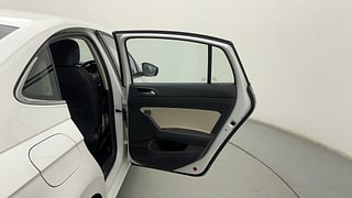 Used 2022 Skoda Slavia Style 1.5L TSI AT Petrol Automatic interior RIGHT REAR DOOR OPEN VIEW