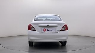 Used 2013 Nissan Sunny [2011-2014] XL Diesel Diesel Manual exterior BACK VIEW