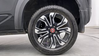Used 2023 Renault Kiger RXZ 1.0 Turbo MT Petrol Manual tyres LEFT REAR TYRE RIM VIEW