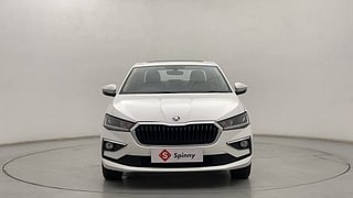 Used 2022 Skoda Slavia Style 1.5L TSI AT Petrol Automatic exterior FRONT VIEW