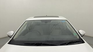 Used 2022 Skoda Slavia Style 1.5L TSI AT Petrol Automatic exterior FRONT WINDSHIELD VIEW