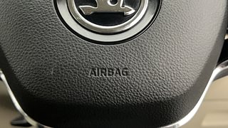Used 2022 Skoda Slavia Style 1.5L TSI AT Petrol Automatic top_features Airbags