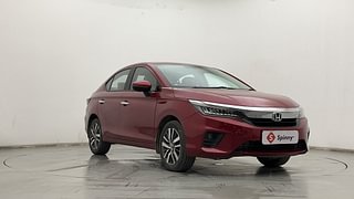 Used 2021 Honda City ZX CVT Petrol Automatic exterior RIGHT FRONT CORNER VIEW