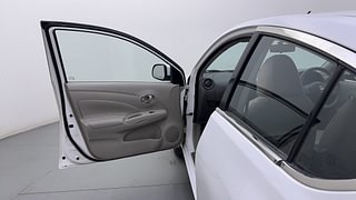 Used 2013 Nissan Sunny [2011-2014] XL Diesel Diesel Manual interior LEFT FRONT DOOR OPEN VIEW