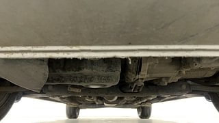 Used 2022 Skoda Slavia Style 1.5L TSI AT Petrol Automatic extra FRONT LEFT UNDERBODY VIEW