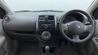 Used 2013 Nissan Sunny [2011-2014] XL Diesel Diesel Manual interior DASHBOARD VIEW