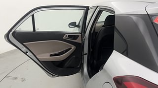 Used 2017 Hyundai Elite i20 [2014-2018] Sportz 1.2 Petrol Manual interior LEFT REAR DOOR OPEN VIEW