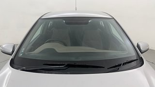 Used 2017 Hyundai Elite i20 [2014-2018] Sportz 1.2 Petrol Manual exterior FRONT WINDSHIELD VIEW