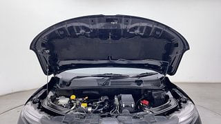 Used 2023 Renault Kiger RXZ 1.0 Turbo MT Petrol Manual engine ENGINE & BONNET OPEN FRONT VIEW