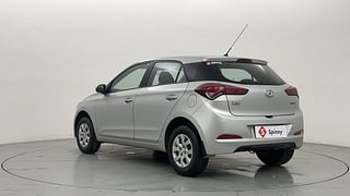 Used 2017 Hyundai Elite i20 [2014-2018] Sportz 1.2 Petrol Manual exterior LEFT REAR CORNER VIEW