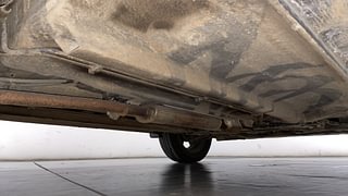 Used 2023 Renault Kiger RXZ 1.0 Turbo MT Petrol Manual extra REAR RIGHT UNDERBODY VIEW