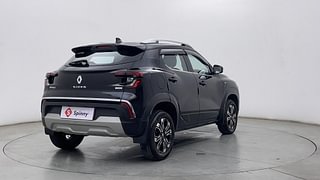 Used 2023 Renault Kiger RXZ 1.0 Turbo MT Petrol Manual exterior RIGHT REAR CORNER VIEW