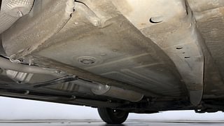 Used 2018 Maruti Suzuki Baleno [2015-2019] Zeta AT Petrol Petrol Automatic extra REAR RIGHT UNDERBODY VIEW