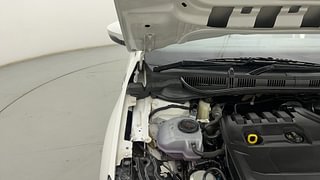 Used 2022 Skoda Slavia Style 1.5L TSI AT Petrol Automatic engine ENGINE RIGHT SIDE HINGE & APRON VIEW