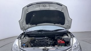Used 2018 Maruti Suzuki Baleno [2015-2019] Zeta AT Petrol Petrol Automatic engine ENGINE & BONNET OPEN FRONT VIEW