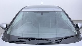 Used 2018 Maruti Suzuki Baleno [2015-2019] Zeta AT Petrol Petrol Automatic exterior FRONT WINDSHIELD VIEW