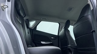 Used 2018 Maruti Suzuki Baleno [2015-2019] Zeta AT Petrol Petrol Automatic interior RIGHT SIDE REAR DOOR CABIN VIEW