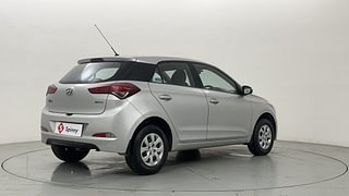 Used 2017 Hyundai Elite i20 [2014-2018] Sportz 1.2 Petrol Manual exterior RIGHT REAR CORNER VIEW