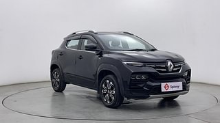 Used 2023 Renault Kiger RXZ 1.0 Turbo MT Petrol Manual exterior RIGHT FRONT CORNER VIEW