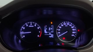 Used 2017 Hyundai Elite i20 [2014-2018] Sportz 1.2 Petrol Manual interior CLUSTERMETER VIEW