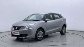 2018 Maruti Suzuki Baleno Zeta AT Petrol