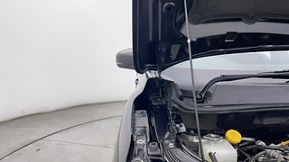 Used 2023 Renault Kiger RXZ 1.0 Turbo MT Petrol Manual engine ENGINE RIGHT SIDE HINGE & APRON VIEW