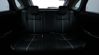 Used 2018 Maruti Suzuki Baleno [2015-2019] Zeta AT Petrol Petrol Automatic interior REAR SEAT CONDITION VIEW
