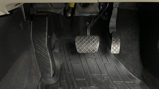 Used 2022 Skoda Slavia Style 1.5L TSI AT Petrol Automatic interior PEDALS VIEW