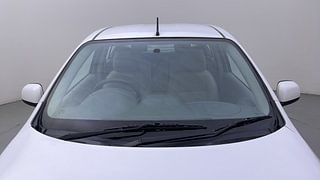 Used 2013 Nissan Sunny [2011-2014] XL Diesel Diesel Manual exterior FRONT WINDSHIELD VIEW