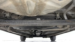 Used 2018 Maruti Suzuki Baleno [2015-2019] Zeta AT Petrol Petrol Automatic extra REAR UNDERBODY VIEW (TAKEN FROM REAR)