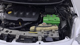 Used 2013 Nissan Sunny [2011-2014] XL Diesel Diesel Manual engine ENGINE LEFT SIDE VIEW