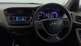 Used 2017 Hyundai Elite i20 [2014-2018] Sportz 1.2 Petrol Manual interior STEERING VIEW