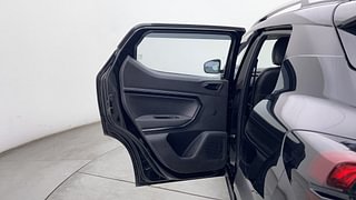 Used 2023 Renault Kiger RXZ 1.0 Turbo MT Petrol Manual interior LEFT REAR DOOR OPEN VIEW