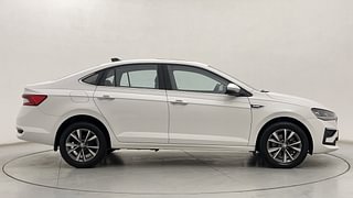 Used 2022 Skoda Slavia Style 1.5L TSI AT Petrol Automatic exterior RIGHT SIDE VIEW