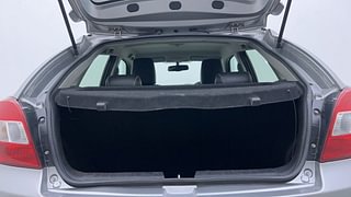 Used 2018 Maruti Suzuki Baleno [2015-2019] Zeta AT Petrol Petrol Automatic interior DICKY INSIDE VIEW