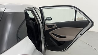 Used 2017 Hyundai Elite i20 [2014-2018] Sportz 1.2 Petrol Manual interior RIGHT REAR DOOR OPEN VIEW