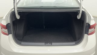 Used 2022 Skoda Slavia Style 1.5L TSI AT Petrol Automatic interior DICKY INSIDE VIEW