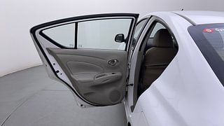 Used 2013 Nissan Sunny [2011-2014] XL Diesel Diesel Manual interior LEFT REAR DOOR OPEN VIEW