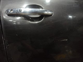 Used 2016 Datsun Redi-GO [2015-2019] T (O) Petrol Manual dents MINOR SCRATCH